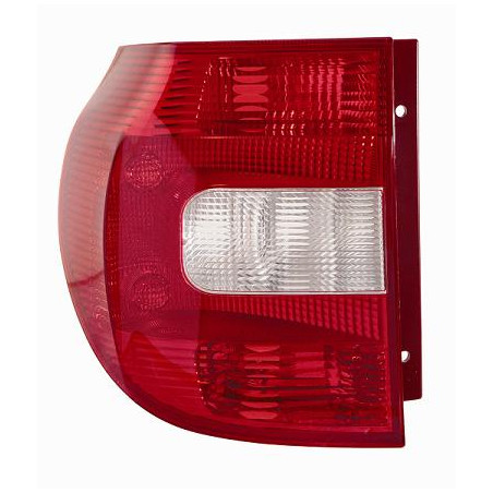 FANALE POST DX SENZA SKODA YETI (5L) 2009 2013 OEM 5L0945112