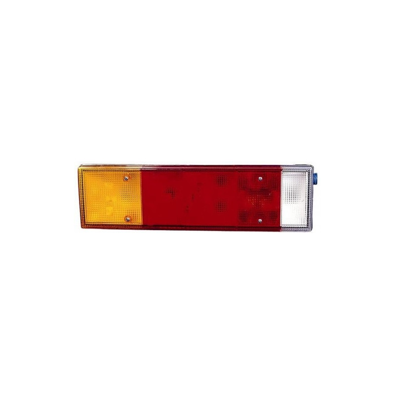 FANALE POST DX CON CON ATTACCO LATERALE 7 FUNZIONI RENAULT PREMIUM 1996 2005 OEM 5001847583