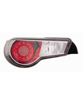 FANALE POST DX SENZA LED SUBARU BRZ (ZN6/ZC6) 2012 OEM