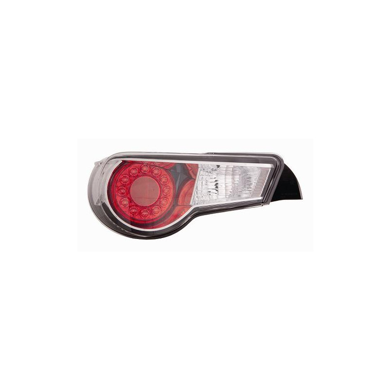 FANALE POST DX SENZA LED SUBARU BRZ (ZN6/ZC6) 2012  OEM SU00302530