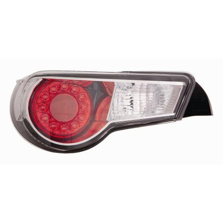 FANALE POST DX SENZA LED SUBARU BRZ (ZN6/ZC6) 2012 OEM
