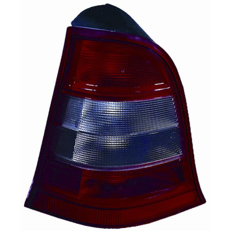 FANALE POST SX FUME' SENZA MERCEDES-BENZ A CLASS (W168) 1998