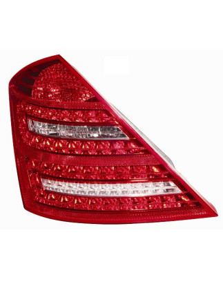 FANALE POST DX SENZA LED MERCEDES-BENZ S CLASS (W221) 2005 2013