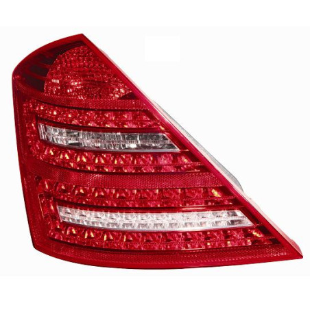 FANALE POST DX SENZA LED MERCEDES-BENZ S CLASS (W221) 2005 2013