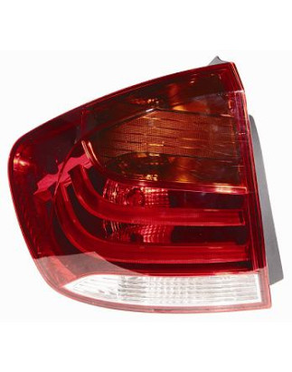 FANALE POST DX SENZA LED LED ESTERNO BMW X1 (E84) 2009 2013 OEM