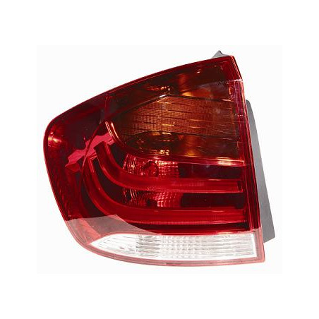 FANALE POST DX SENZA LED LED ESTERNO BMW X1 (E84) 2009 2013 OEM