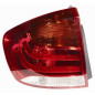 FANALE POST DX SENZA LED LED ESTERNO BMW X1 (E84) 2009 2013 OEM 63212990110