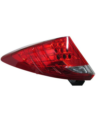 FANALE POST DX CON 5 LED SCURO HONDA CIVIC H/B-L/B (FK) 2012