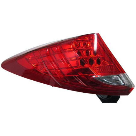 FANALE POST DX CON 5 LED SCURO HONDA CIVIC H/B-L/B (FK) 2012
