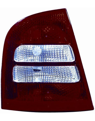 FANALE POST SX SENZA SKODA OCTAVIA 4 (1U2/1U5) 1997 2010 OEM
