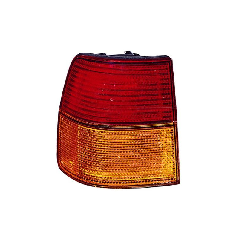 FANALE POST DX ARANCIO/ROSSO SENZA SEAT TOLEDO (1L2) 1995 1999 OEM 9EL962026011