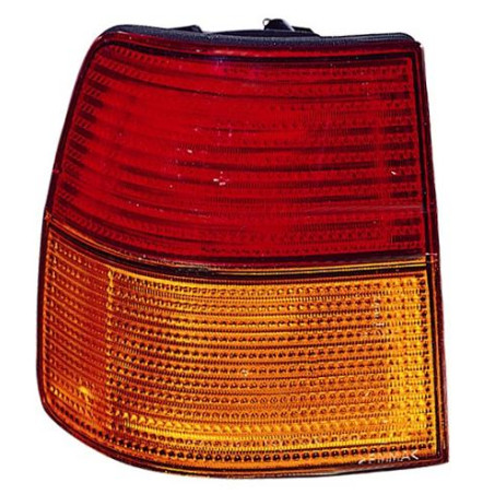 FANALE POST DX ARANCIO/ROSSO SENZA SEAT TOLEDO (1L2) 1995 1999