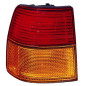 FANALE POST DX ARANCIO/ROSSO SENZA SEAT TOLEDO (1L2) 1995 1999 OEM 9EL962026011