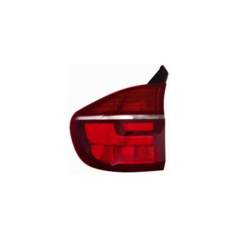 FANALE POST DX SENZA LED LED ESTERNO BMW X5 (E70) 2007 2010 OEM 63217227790