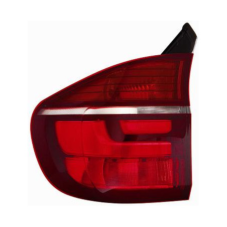 FANALE POST DX SENZA LED LED ESTERNO BMW X5 (E70) 2007 2010 OEM