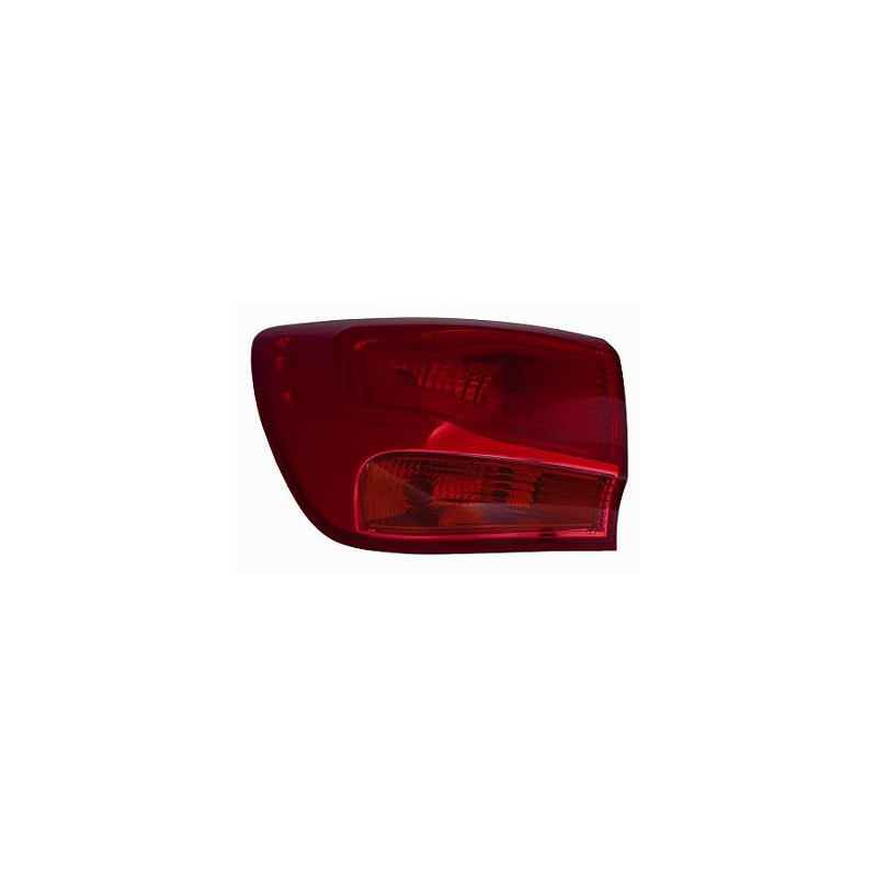 FANALE POST SX SENZA ESTERNO KIA CEED 5D (ED) 2013 2015 OEM 92401A2300