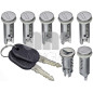IMPARIGLIO 7 ANT/POST DX/SX 1 AVVIAMENTO(A) , 5 PORTE(B) , 1 TAPPO BENZINA(C) CITROEN JUMPER I (230L/230P/230) 1994 2002 OEM 13