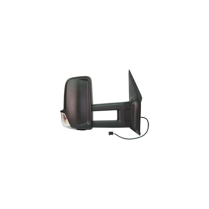RETROVISORE ELETT SX LUNGO 6 CORTO MERCEDES-BENZ SPRINTER 208/408 (W906) 2006 2013 OEM A9068106516