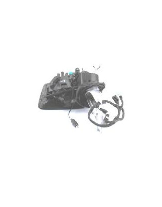 RETROVISORE ELETT DX MERCEDES-BENZ C CLASS (W204) 2007 2011 OEM