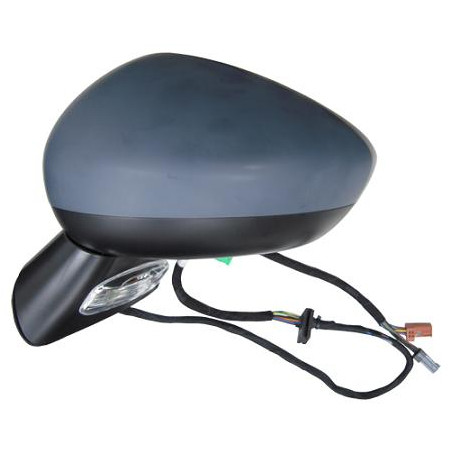 RETROVISORE ELETT SX 15 CITROEN C4 (NC) 2011 2020 OEM 8154EP