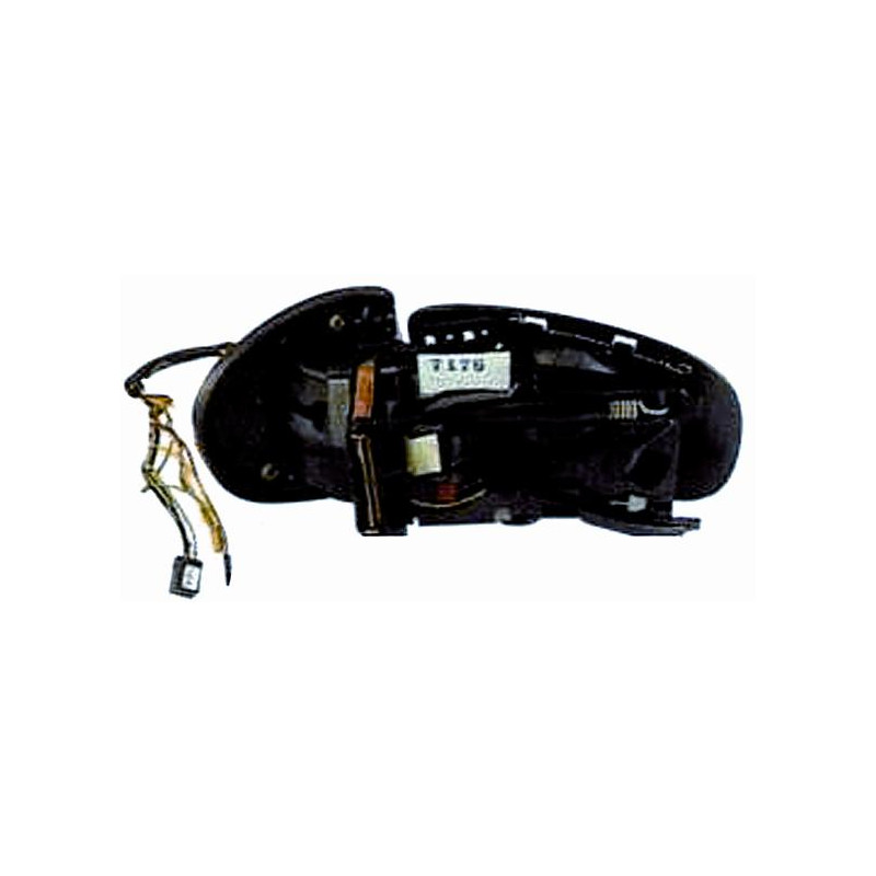 RETROVISORE ELETT DX 13 SENZA CALOTTA MERCEDES-BENZ C CLASS SDN/S W (W203) 2000 2003 OEM A2038107476