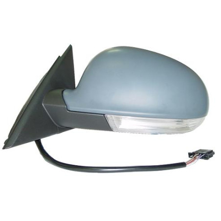 RETROVISORE ELETT SX SKODA SUPERB (3U4) 2001 2008 OEM