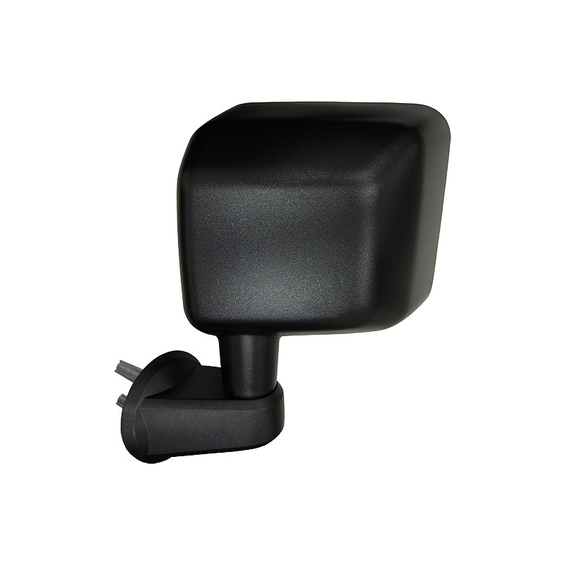 RETROVISORE MANUALE DX NERO JEEP WRANGLER 2/4D (JK) 2007 2018 OEM 55077966AH