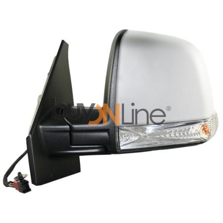 RETROVISORE ELETT DX 3 FIAT PANDA NEW (312/319) 2012 OEM