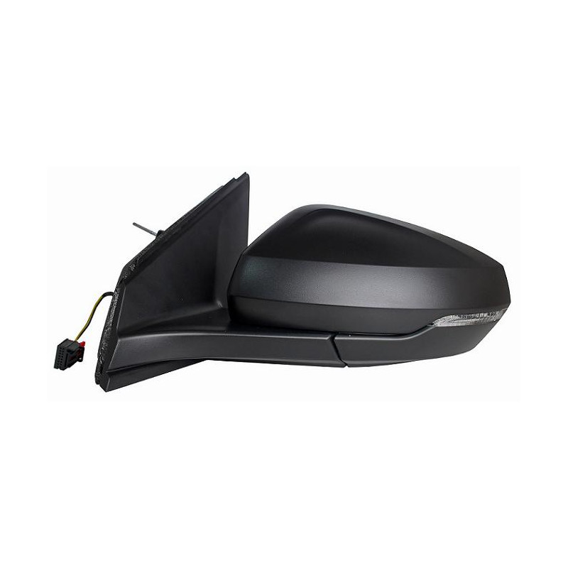 RETROVISORE MECC DX NERO 2 AUDI A1 (GBA/GBH) 2018  OEM 2G0949102