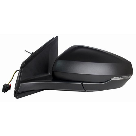 RETROVISORE MECC DX NERO 2 AUDI A1 (GBA/GBH) 2018 OEM 2G0949102