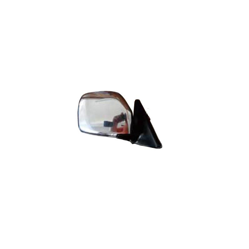 RETROVISORE MANUALE DX CROMATO TOYOTA LAND CRUISER PRADO 90 (J9) 1999 2002