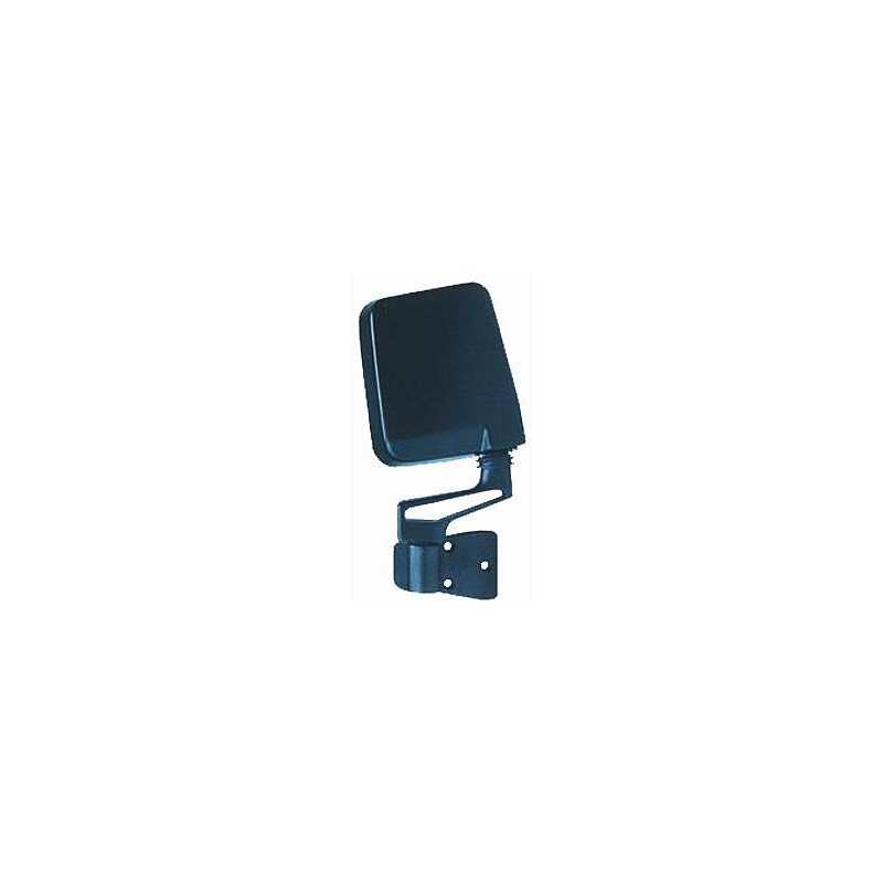 RETROVISORE MANUALE SX NERO JEEP WRANGLER 1987 1995 OEM 68139997AA