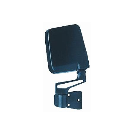 RETROVISORE MANUALE SX NERO JEEP WRANGLER 1987 1995 OEM