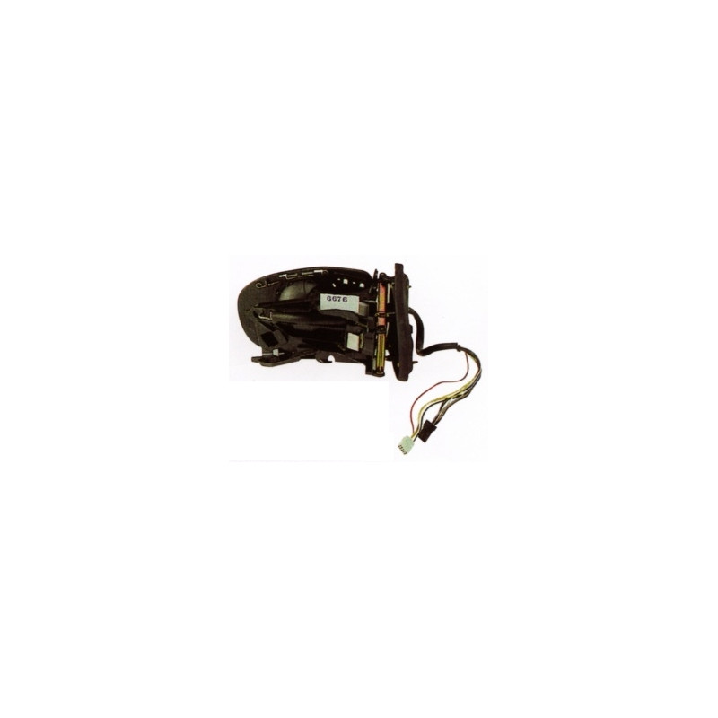 RETROVISORE ELETT SX 11 SENZA CALOTTA MERCEDES-BENZ C CLASS SDN/S W (W203) 2000 2003 OEM A2038106676