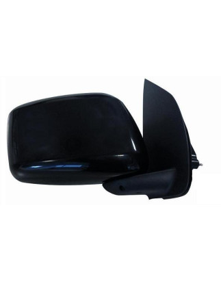 RETROVISORE MANUALE SX NERO NISSAN NAVARA PICK UP 02/05 A 02/10