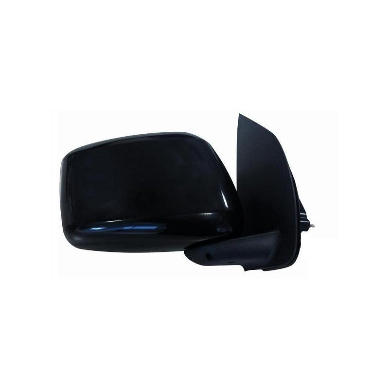 RETROVISORE MANUALE SX NERO NISSAN NAVARA PICK UP 02/05 A 02/10 NISSAN P/U NAVARA 2WD-4WD (D40) 2005 2010 OEM 96302EB70A