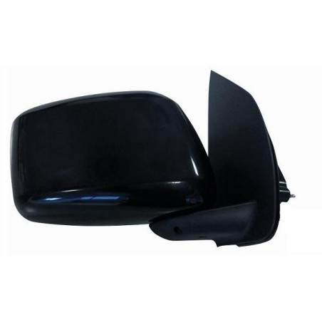 RETROVISORE MANUALE SX NERO NISSAN NAVARA PICK UP 02/05 A 02/10