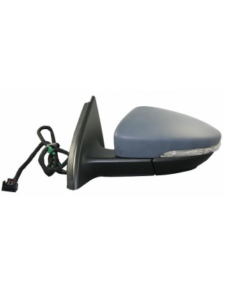 RETROVISORE ELETT DX 6 VOLKSWAGEN PASSAT (362/365) 2011 2015 OEM