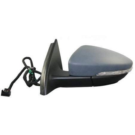 RETROVISORE ELETT DX 6 VOLKSWAGEN PASSAT (362/365) 2011 2015 OEM