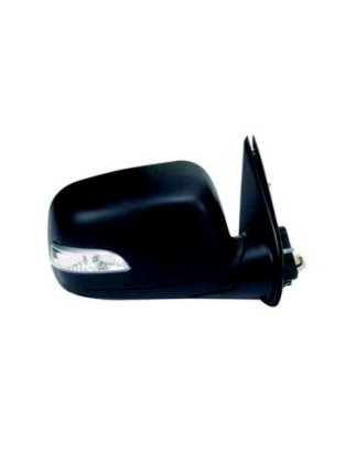 RETROVISORE ELETT SX NERO 5 ISUZU P/U D-MAX (TFR/TFS) 2002 2007