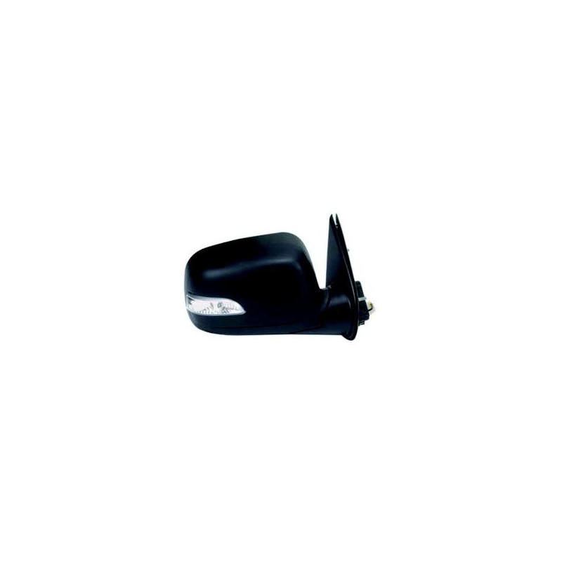 RETROVISORE ELETT SX NERO 5 ISUZU P/U D-MAX (TFR/TFS) 2002 2007