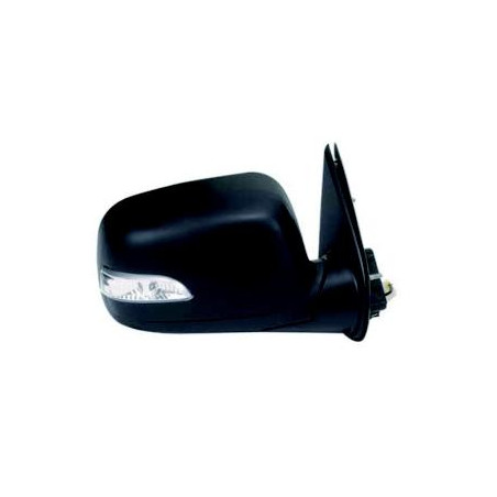 RETROVISORE ELETT SX NERO 5 ISUZU P/U D-MAX (TFR/TFS) 2002 2007
