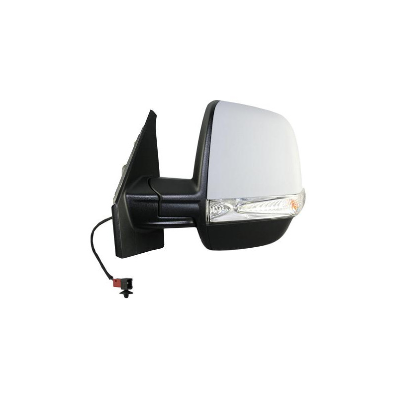RETROVISORE ELETT DX 6 FIAT DOBLO (263) 2009 2015 OEM 735497871