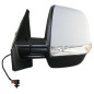 RETROVISORE ELETT DX 6 FIAT DOBLO (263) 2009 2015 OEM 735497871