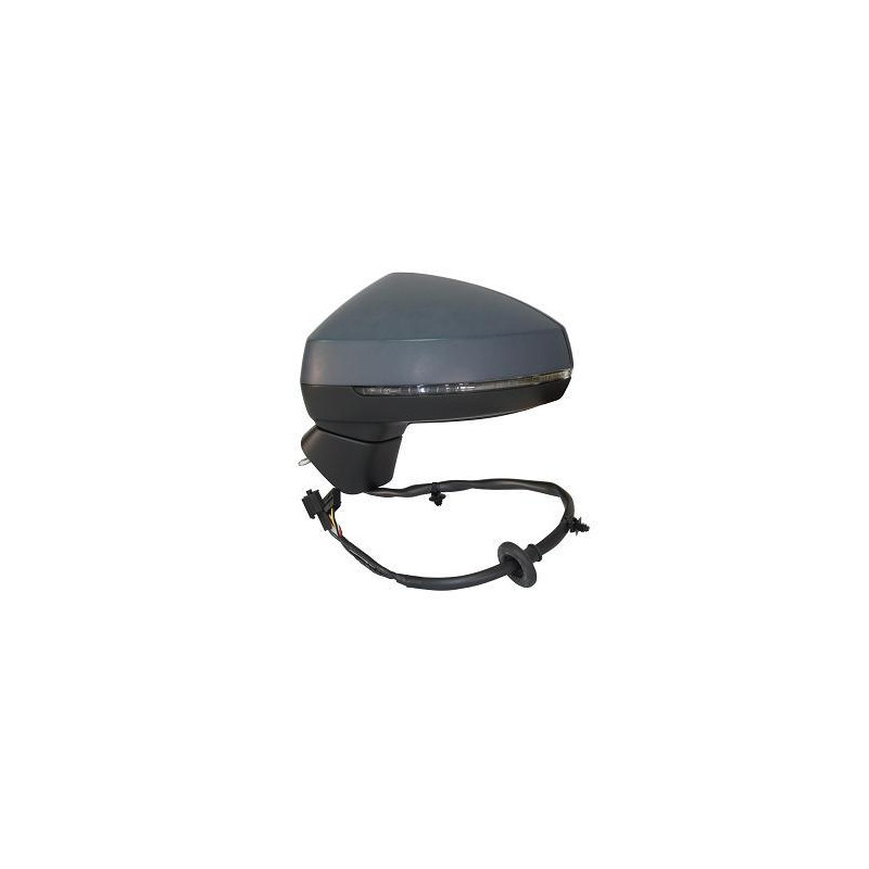 RETROVISORE ELETT SX 8 AUDI A3 3D/SPORTBACK (8V1/8VK/8VA/8VF) 2012 2016 OEM 8V0857535E