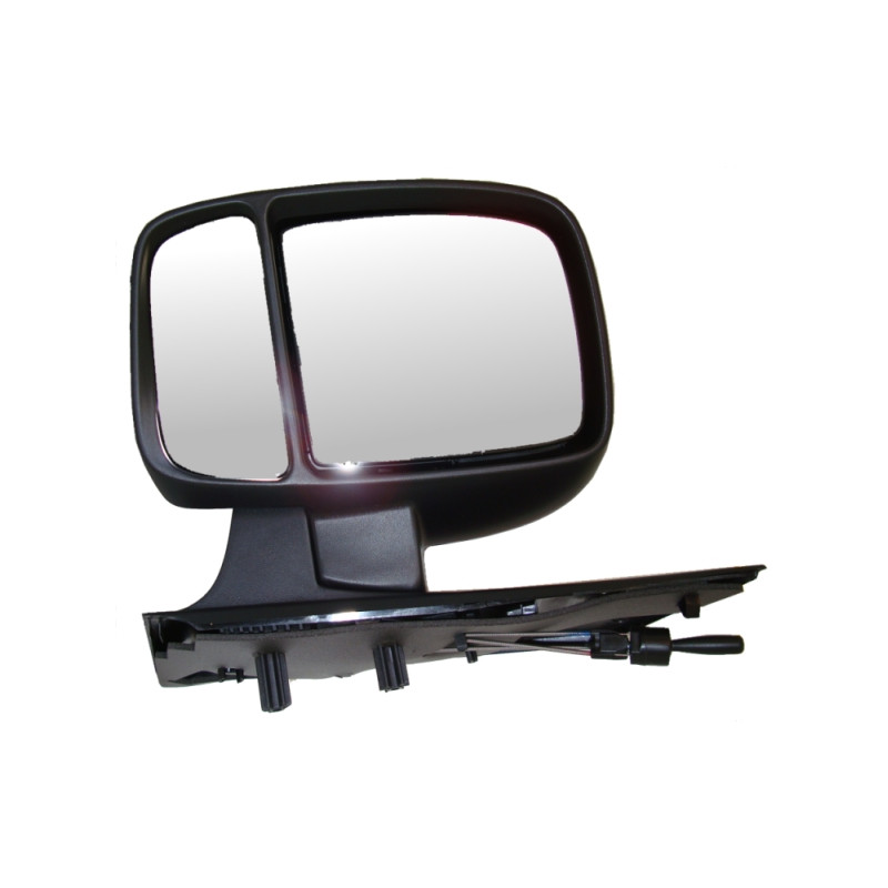 RETROVISORE MECC SX NERO 2 VETRI CITROEN JUMPY (VF7) 2007 2016 OEM 1488681898