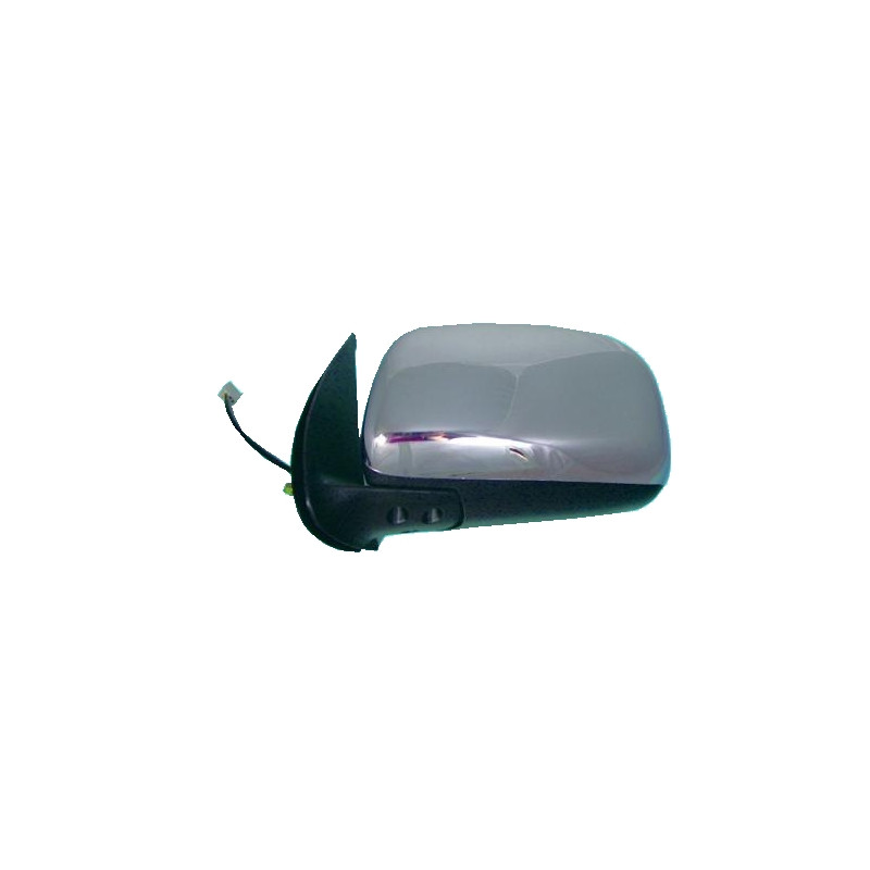 RETROVISORE ELETT SX CROMATO TOYOTA HI-LUX 2WD/4WD (N1/N2/N3) 2005 2009 OEM 3879400K12100