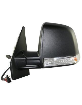RETROVISORE MECC DX NERO FIAT DOBLO (263) 2009 2015 OEM