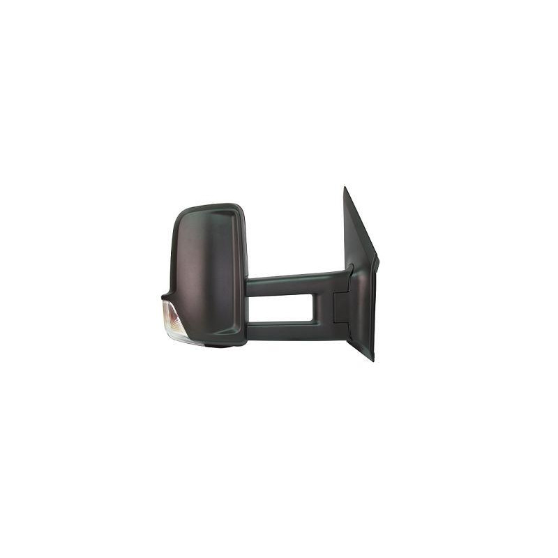 RETROVISORE MANUALE DX LUNGO 2 CORTO MERCEDES-BENZ SPRINTER 208/408 (W906) 2006 2013