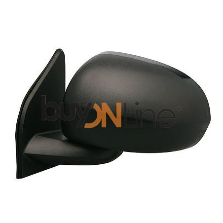 RETROVISORE ELETT SX 7 CROMATA CITROEN C3 (SC) 2010 2013 OEM